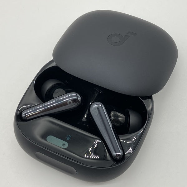【中古】Soundcore Liberty 4 Pro ミッドナイトブラック 【A3954N11】【日本橋】