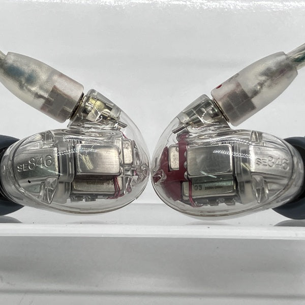 【中古】SE846 (第2世代) クリア 【SE846G2CL】【日本橋】