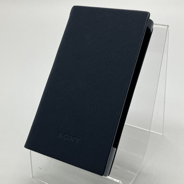 【中古】NW-A300シリーズ用ソフトケース ブルー 【CKS-NWA300LCWW】【日本橋】