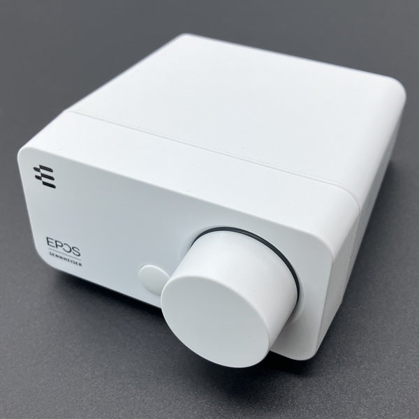 【中古】EPOS/SENNHEISER GSX-300 Snow【秋葉原】