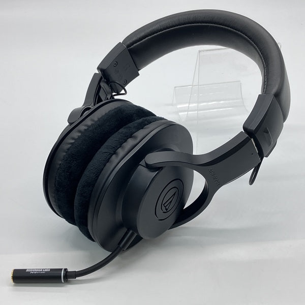 【中古】ATH-M20X(ケーブル欠品)【秋葉原】