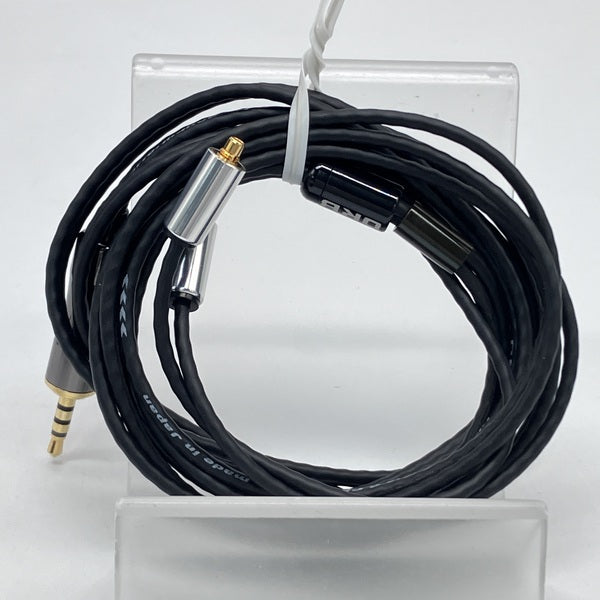 【中古】Clear force Nova 2nd generation MMCX for IE 2.5φ （1.2m）【秋葉原】