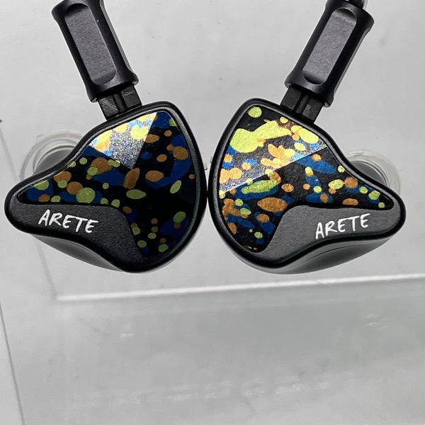 【中古】ZiiGaat x Fresh Reviews Arete II - Graffiti【日本橋】