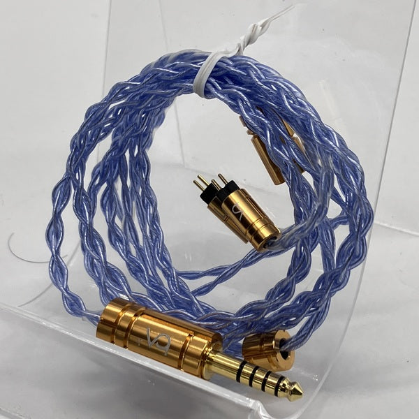 【中古】Silversonic MKVII - Custom - 4.4mm 【BEA-1000】【日本橋】