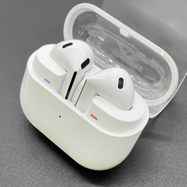【中古】Galaxy Buds3 ホワイト 【SM-R530NZWAXJP】【名古屋】