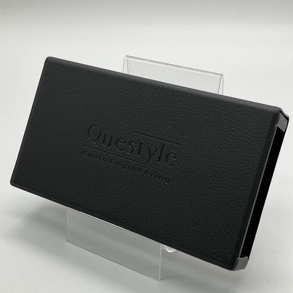 【中古】Questyle SIGMA Pro 専用 レザーケース【日本橋】