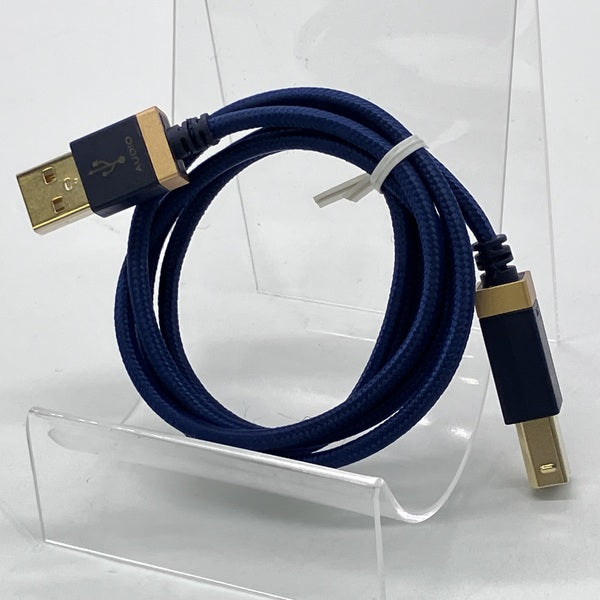 【中古】音楽伝送 A-Bｹｰﾌﾞﾙ USB2.0 1.0m 【DH-AB10】【日本橋】