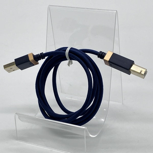 【中古】音楽伝送 A-Bｹｰﾌﾞﾙ USB2.0 1.0m 【DH-AB10】【日本橋】