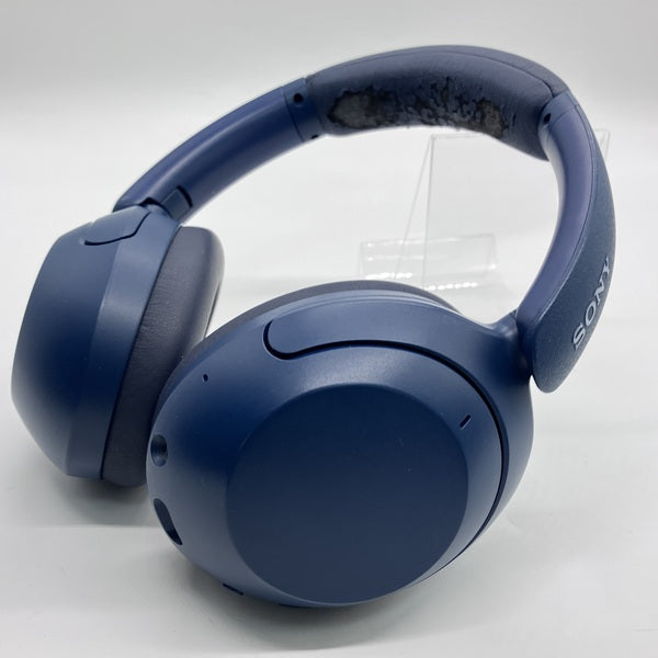 【中古】WH-XB910N L ブルー【日本橋】