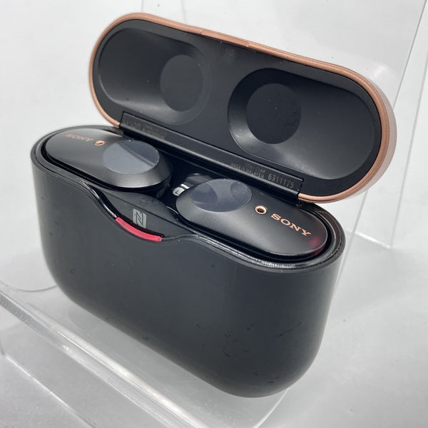 【中古】WF-1000XM3 BM 【ブラック】【日本橋】