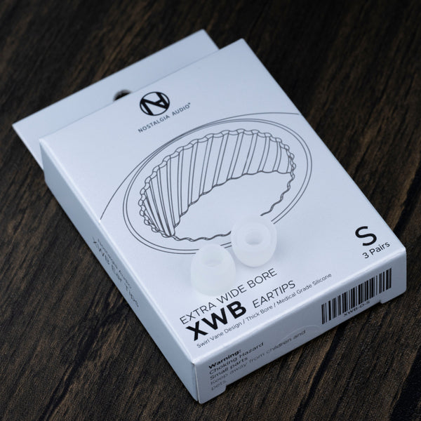 XWB Eartips