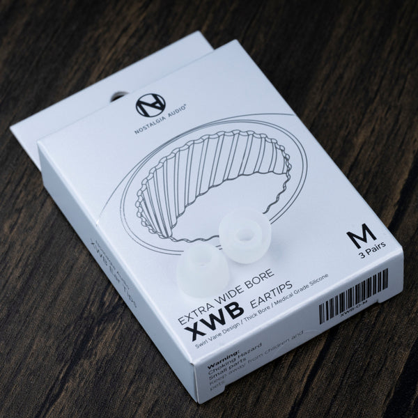 XWB Eartips