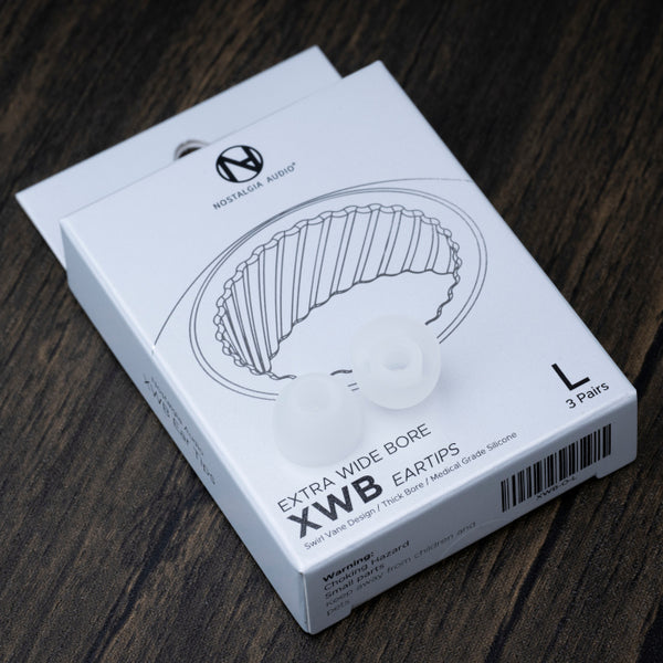 XWB Eartips