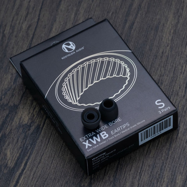 XWB Eartips