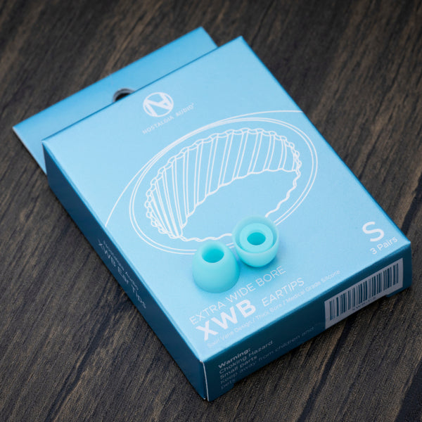 XWB Eartips