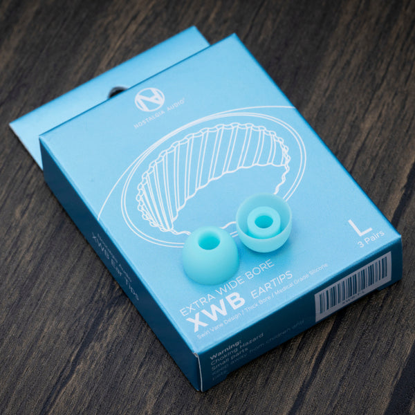 XWB Eartips
