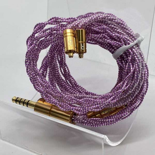 【中古】Pink Freesia MMCX - 4.4mm  【BEA-1840】【日本橋】