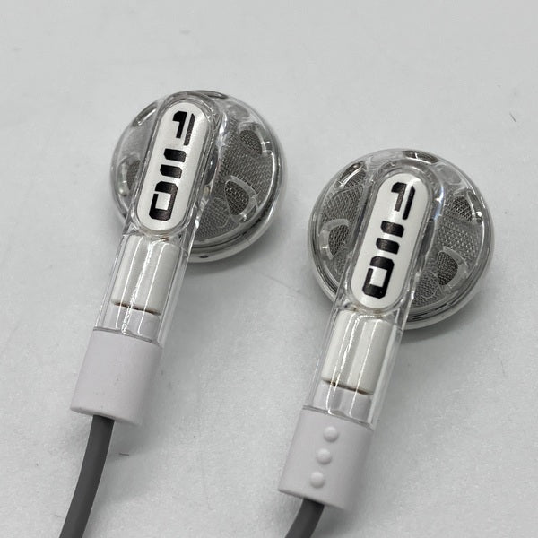 【中古】FF1 Transparent 【FIO-IEM-FF1-T】【秋葉原】