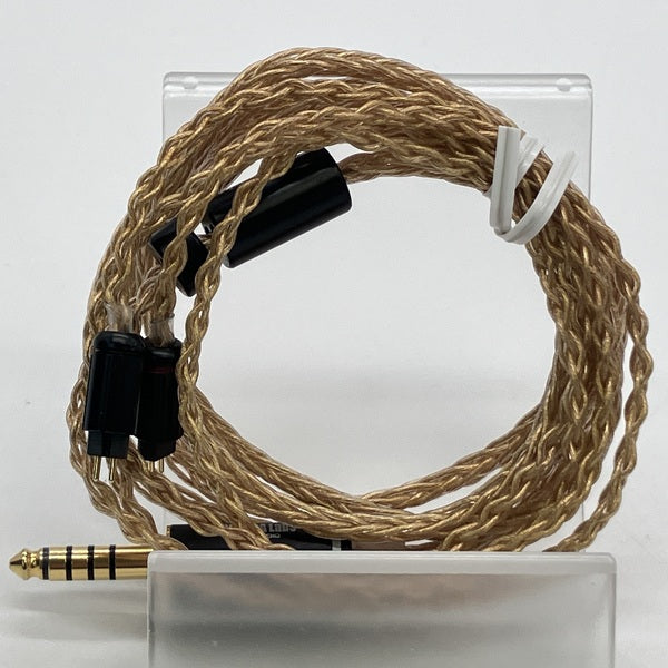 【中古】Gilgame (ギルガメシュ) 4.4mm5極バランス/カスタムIEM2pin 【NLS-GMS】【名古屋】