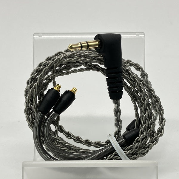 【中古】MMCX BRAIDED CABLE 3.5MM PLUG IEシリーズ用 ブレードケーブル 3.5mm【秋葉原】