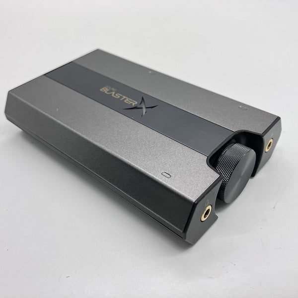 【中古】Sound BlasterX G6 【SBX-G6】【日本橋】