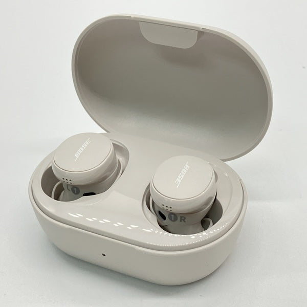 【中古】QuietComfort Earbuds White Smoke【秋葉原】