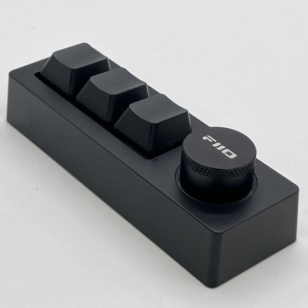 【中古】KB1K Black 【FIO-KB1K-B】【秋葉原】
