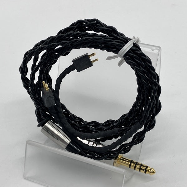 【中古】Tektite GeN2 FitEar-4.4mm (イヤーループ仕様) 120cm【秋葉原】