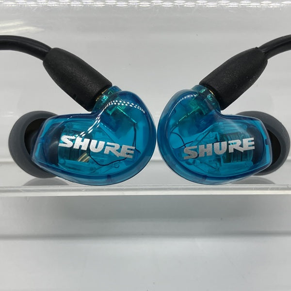 【中古】AONIC215 UNI ブルー (Special Edition) 【SE215DYBL+UNI-A】【日本橋】