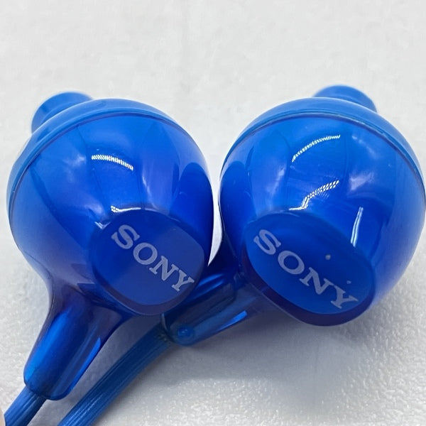 【中古】MDR-EX15AP/LI ブルー【秋葉原】