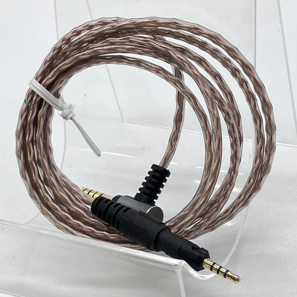 【中古】3APLUS 2.5ｍｍ-4.4mm  ヘッドホンケーブル (ロック機構つき)【秋葉原】