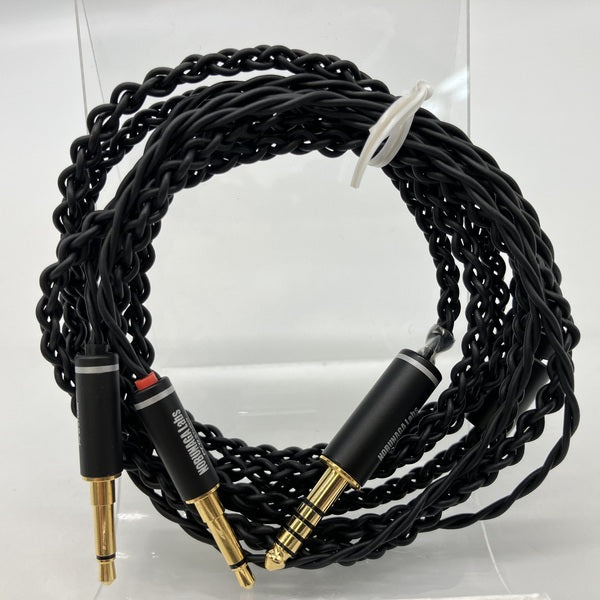 【中古】霧降 (Kirifuri) 4.4mm5極バランス/3.5mm2極モノラルミニ×2  【NLA-KFI】【秋葉原】