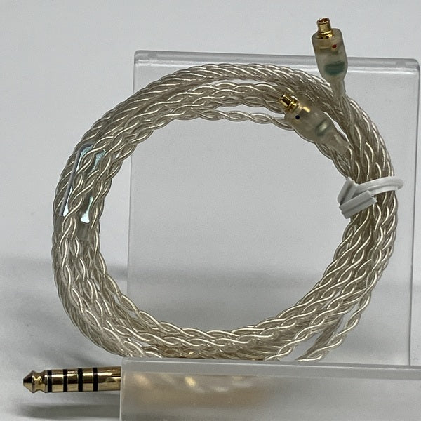 【中古】Super Litz Wire Earphone Cable MMCX-4.4mm 【ALO-3153】【日本橋】
