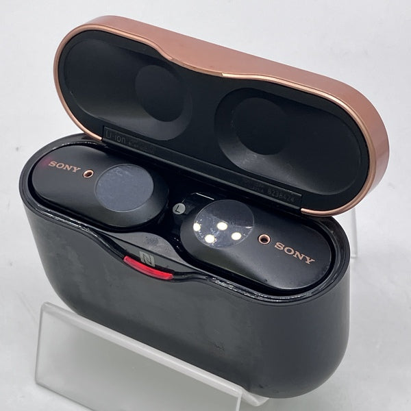 【中古】WF-1000XM3 BM 【ブラック】【秋葉原】