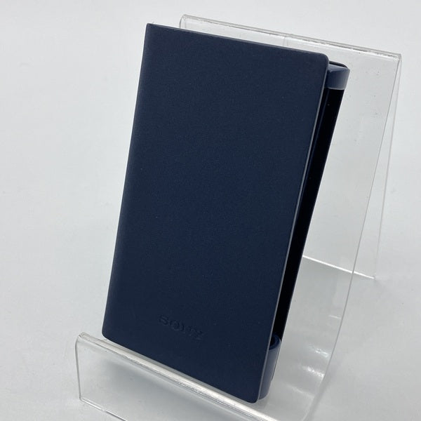 【中古】NW-A300シリーズ用ソフトケース ブルー 【CKS-NWA300LCWW】【秋葉原】
