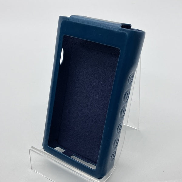 【中古】NW-WM1シリーズ用プレミアムレザーケース ブルー【CP-NWWM1LCP/A】【秋葉原】
