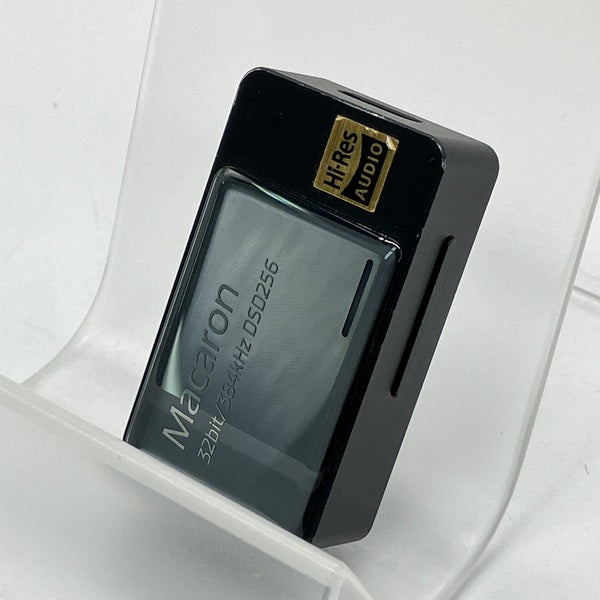 【中古】iBasso Jr. Macaron BK【秋葉原】
