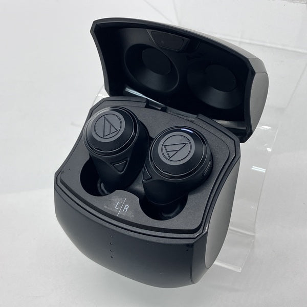 【中古】ATH-CKS50TW BK ブラック【秋葉原】