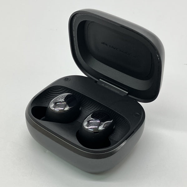 【中古】Live Buds 4 ブラック【JBLLIVEBUDS4BLK】【秋葉原】
