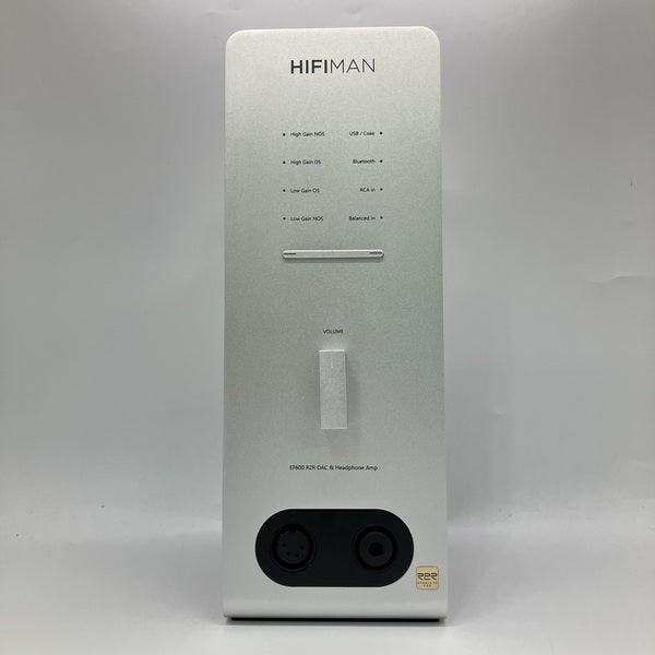 【中古】EF600 DAC内蔵型ヘッドフォンアンプ【秋葉原】