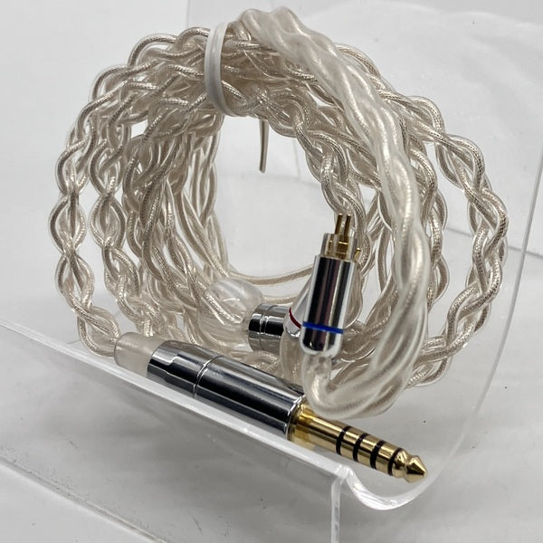 【中古】NICEHCK SilverLoong 2Pin - 4.4mm【日本橋】