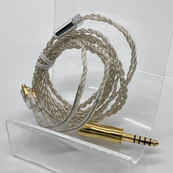【中古】Litz Wire Earphone Cable MMCX - 4.4mm 【ALO-5041】【日本橋】