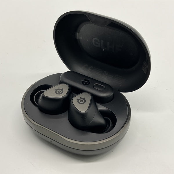【中古】Arctis GameBuds Black 【61680J】【秋葉原】