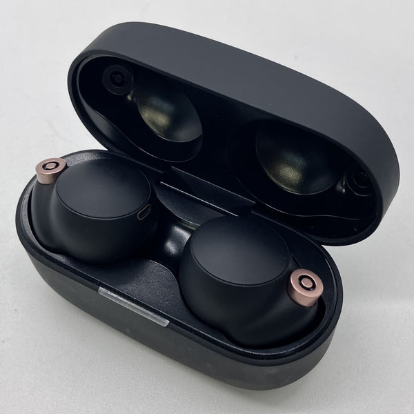 【中古】WF-1000XM4 BM ブラック【名古屋】