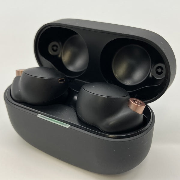 【中古】WF-1000XM4 BM ブラック【秋葉原】