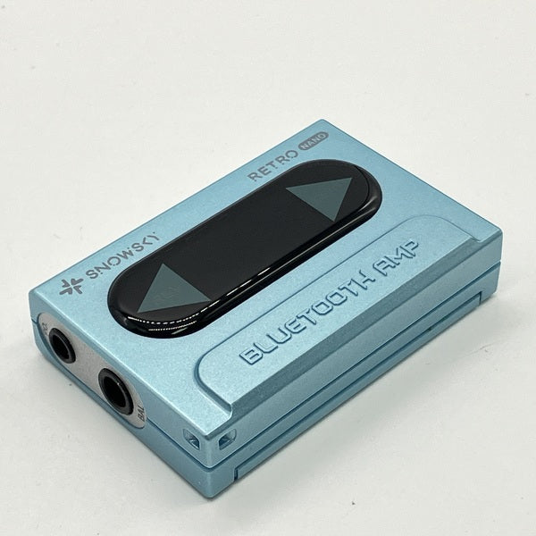 【中古】Snowsky RETRO NANO Blue【FIO-SSRETRONANO-L】【秋葉原】