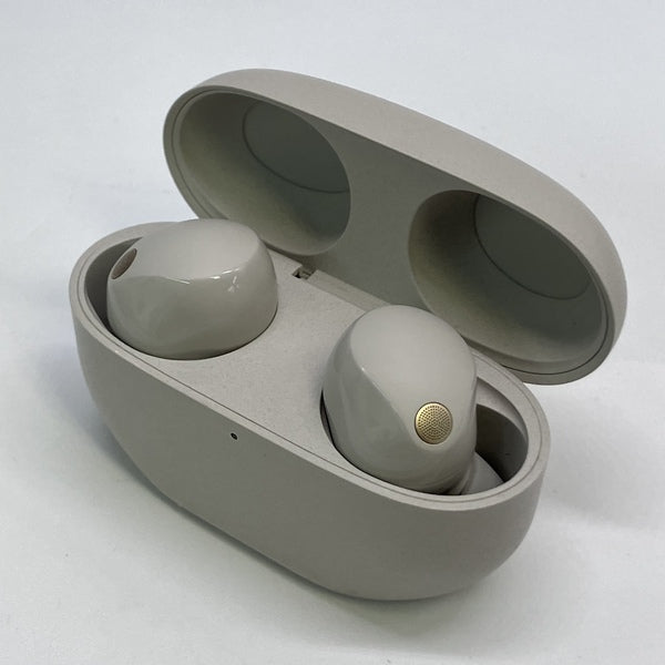 【中古】WF-1000XM5 S プラチナシルバー【日本橋】