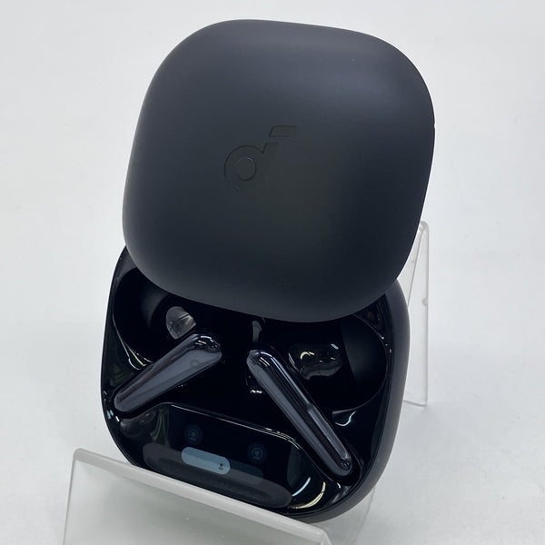 【中古】Soundcore Liberty 4 Pro ミッドナイトブラック 【A3954N11】【秋葉原】