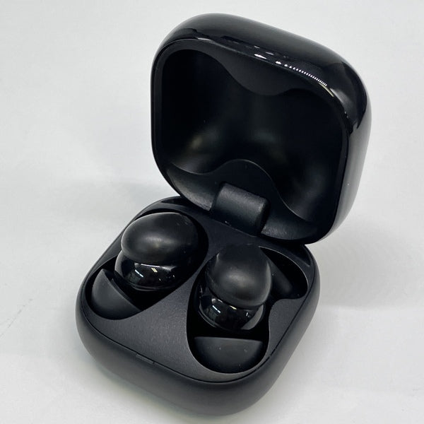 【中古】LinkBuds Fit ブラック 【WF-LS910N BZ】【日本橋】