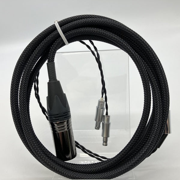 【中古】Clear force HD800 4pin XLR 2.5m 【CF-HD800 4PIN XLR  2.5M】【秋葉原】